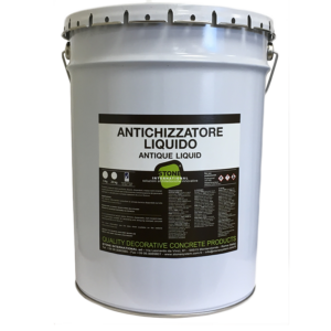 Antichizzatore Liquido – Flüssiges Alterungsmittel